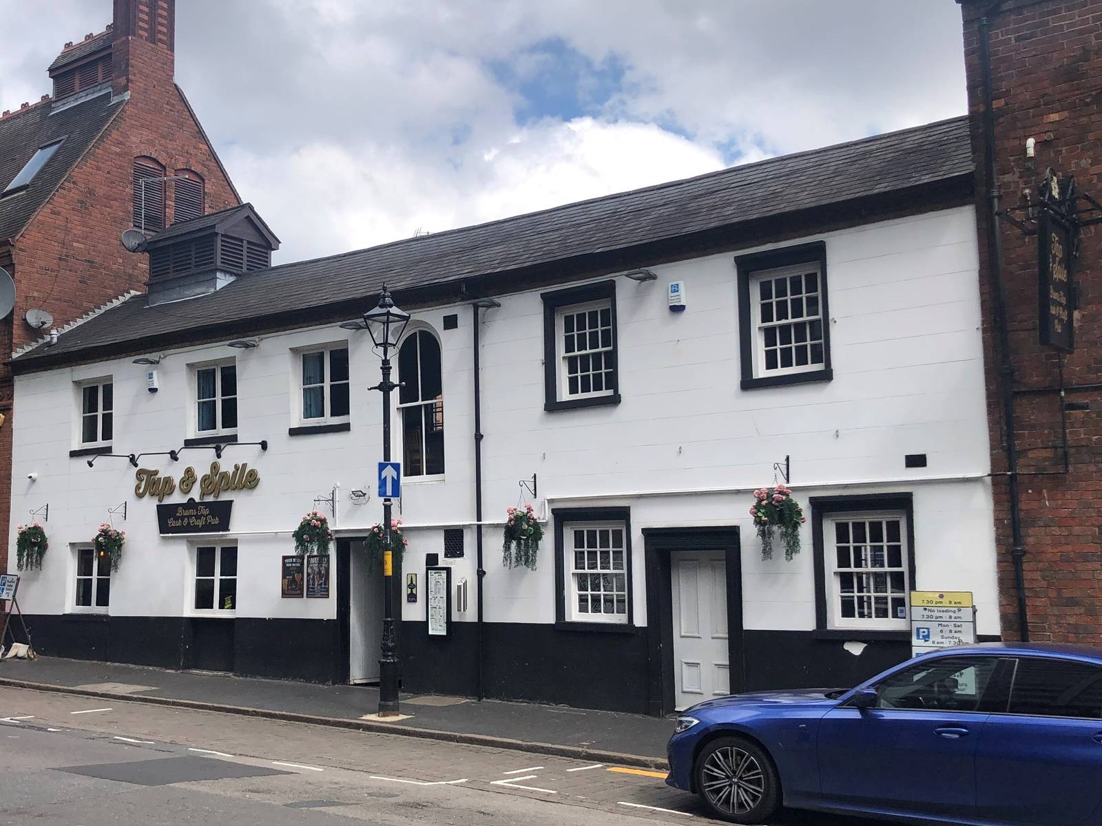 Photo of a pub