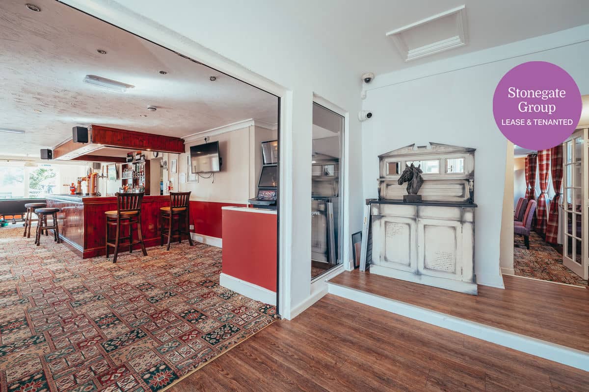 Photo of a pub