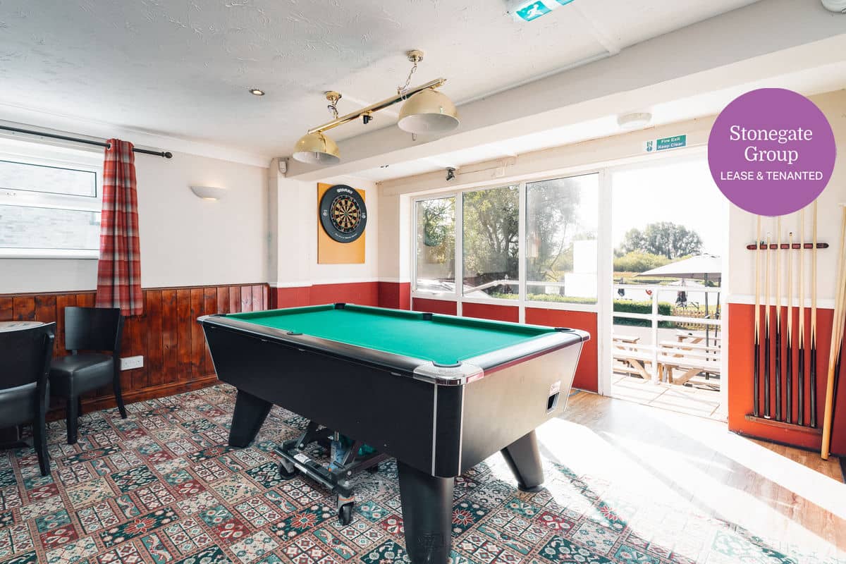 Photo of a pub