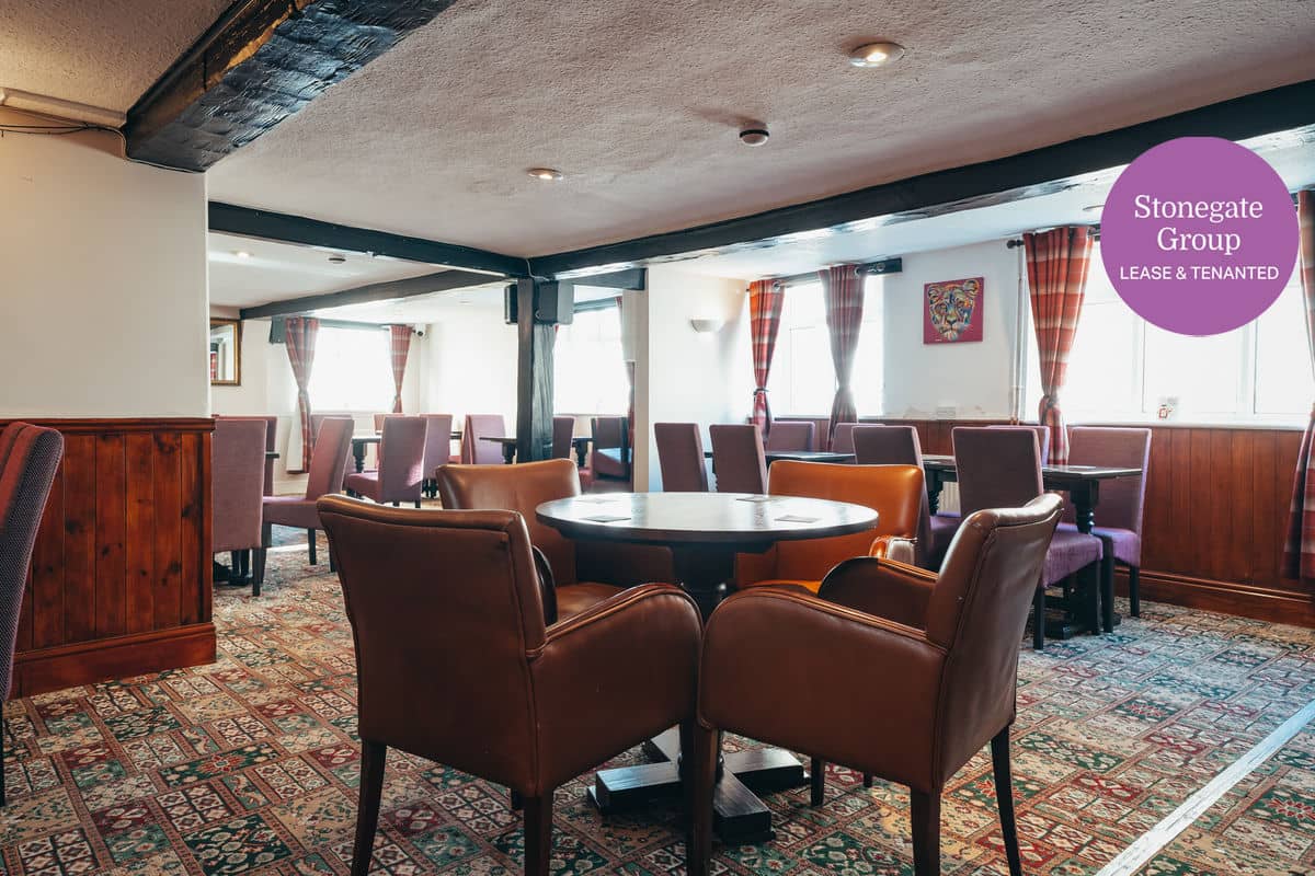 Photo of a pub