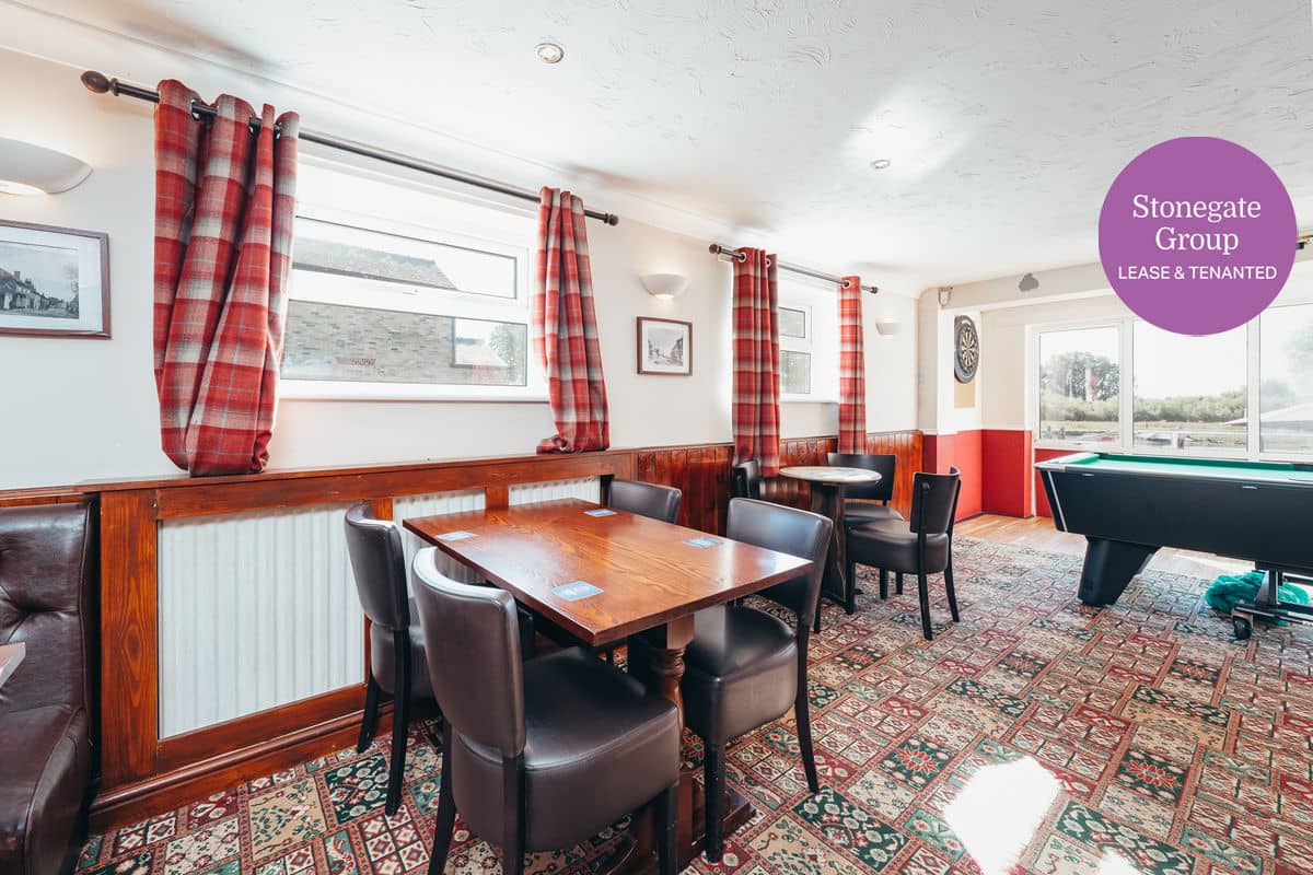 Photo of a pub