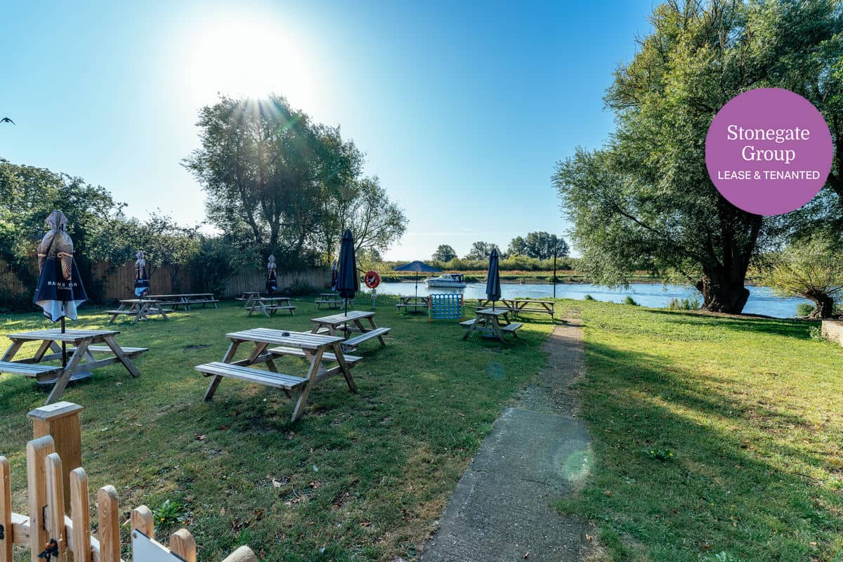 Photo of a pub
