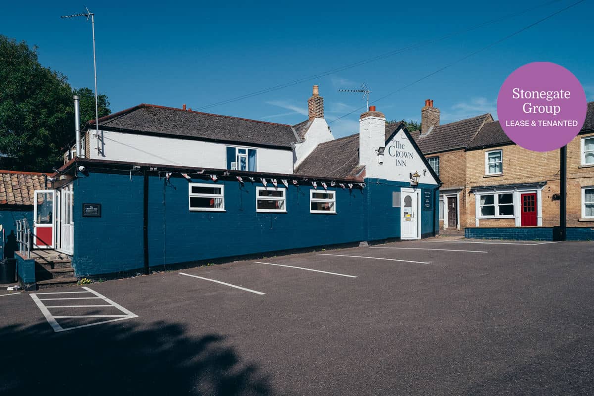 Photo of a pub