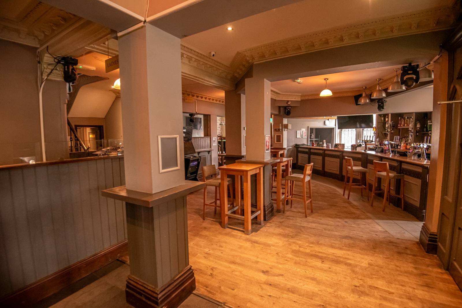 Photo of a pub