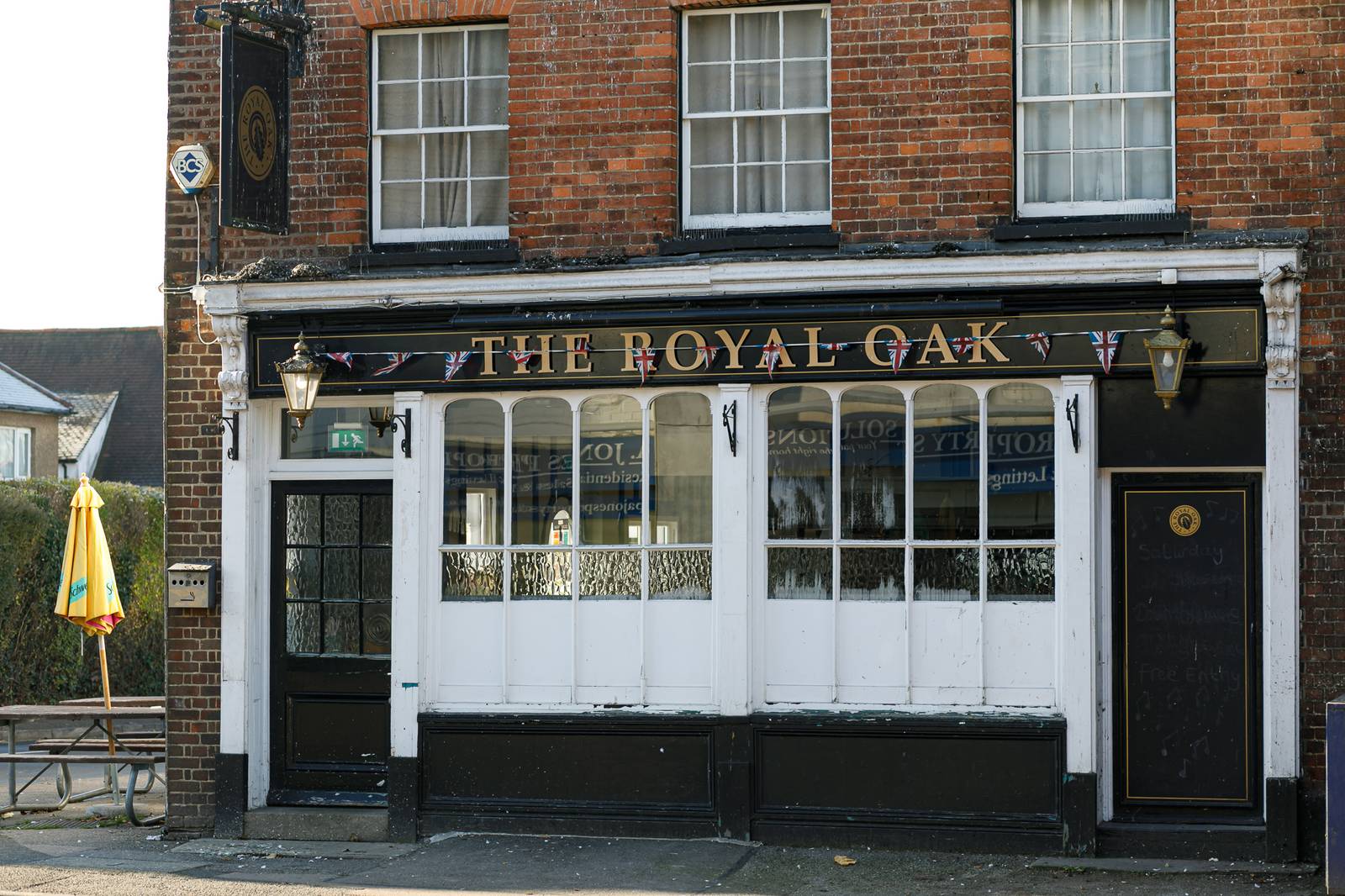 Photo of a pub