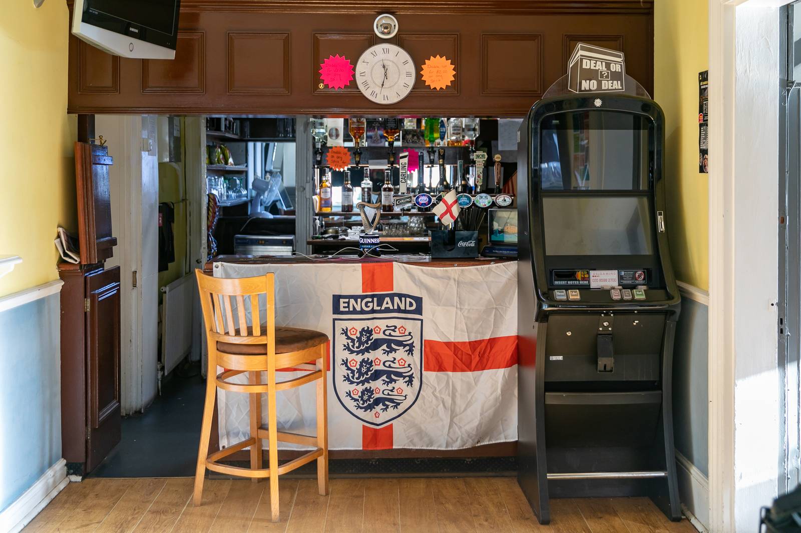 Photo of a pub