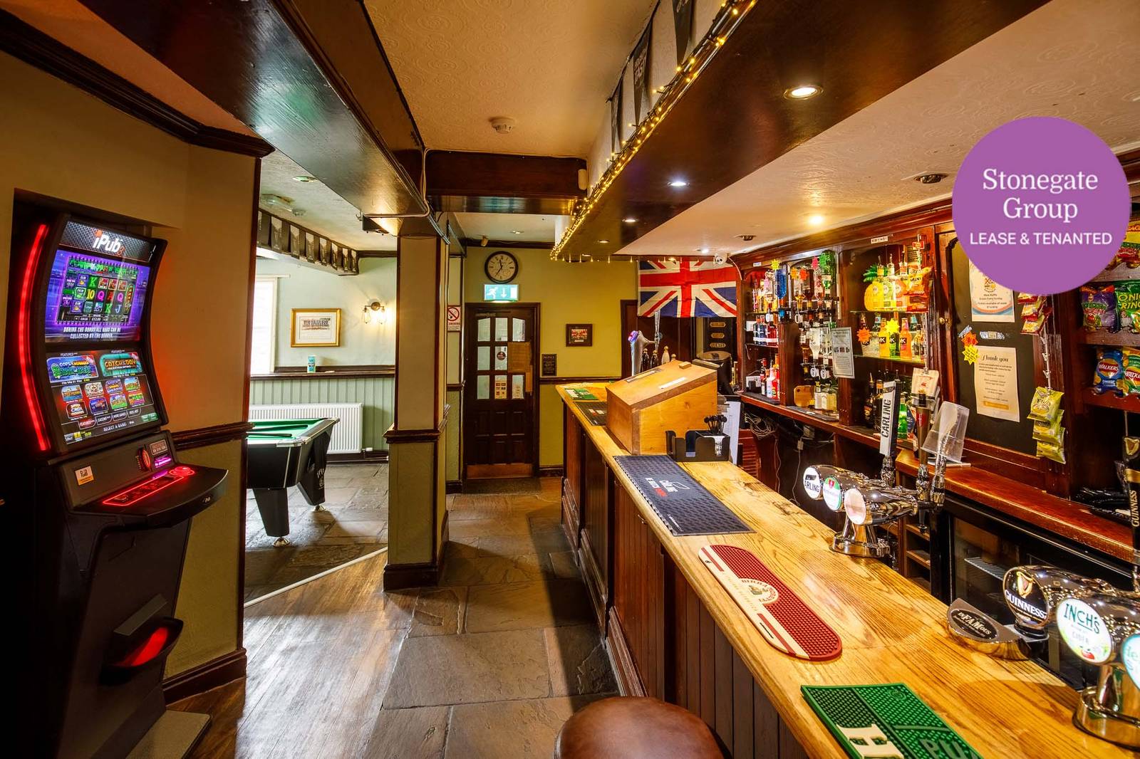 Photo of a pub