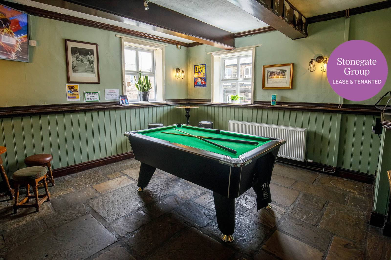 Photo of a pub