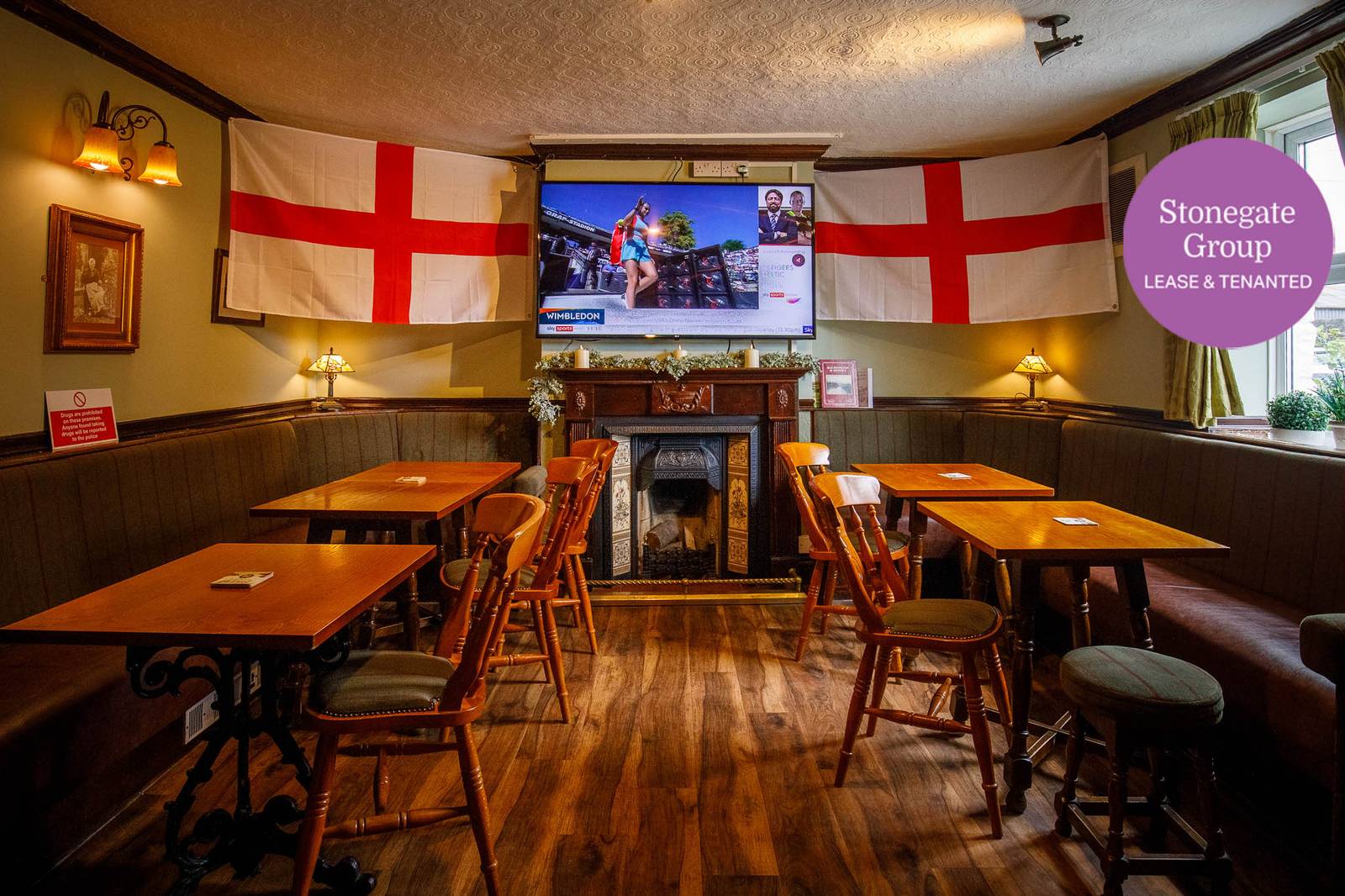 Photo of a pub
