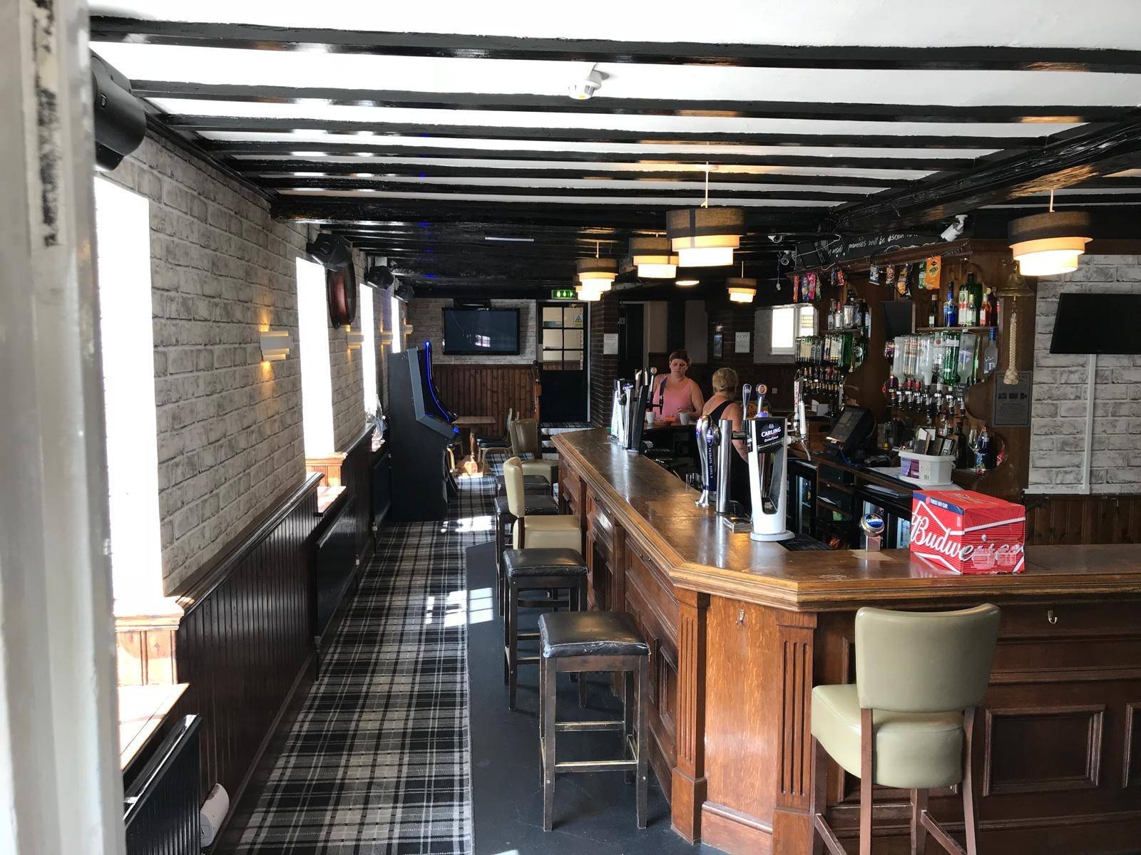 Photo of a pub
