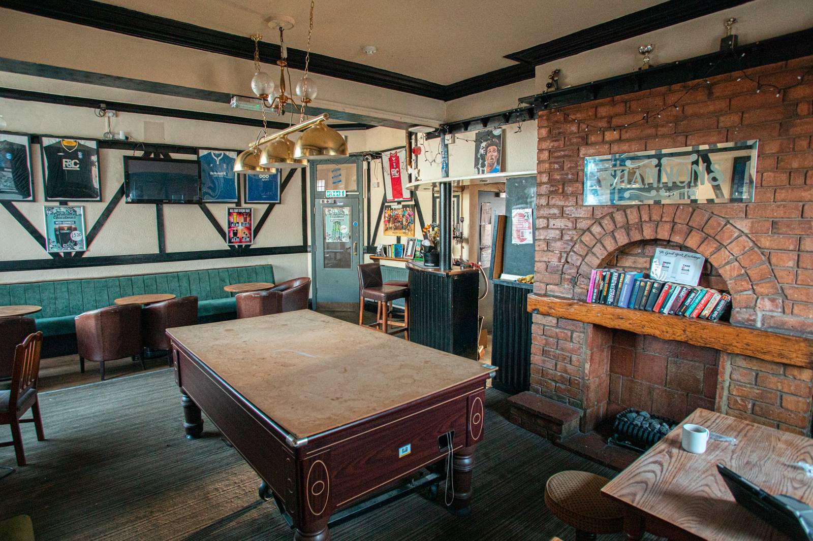 Photo of a pub