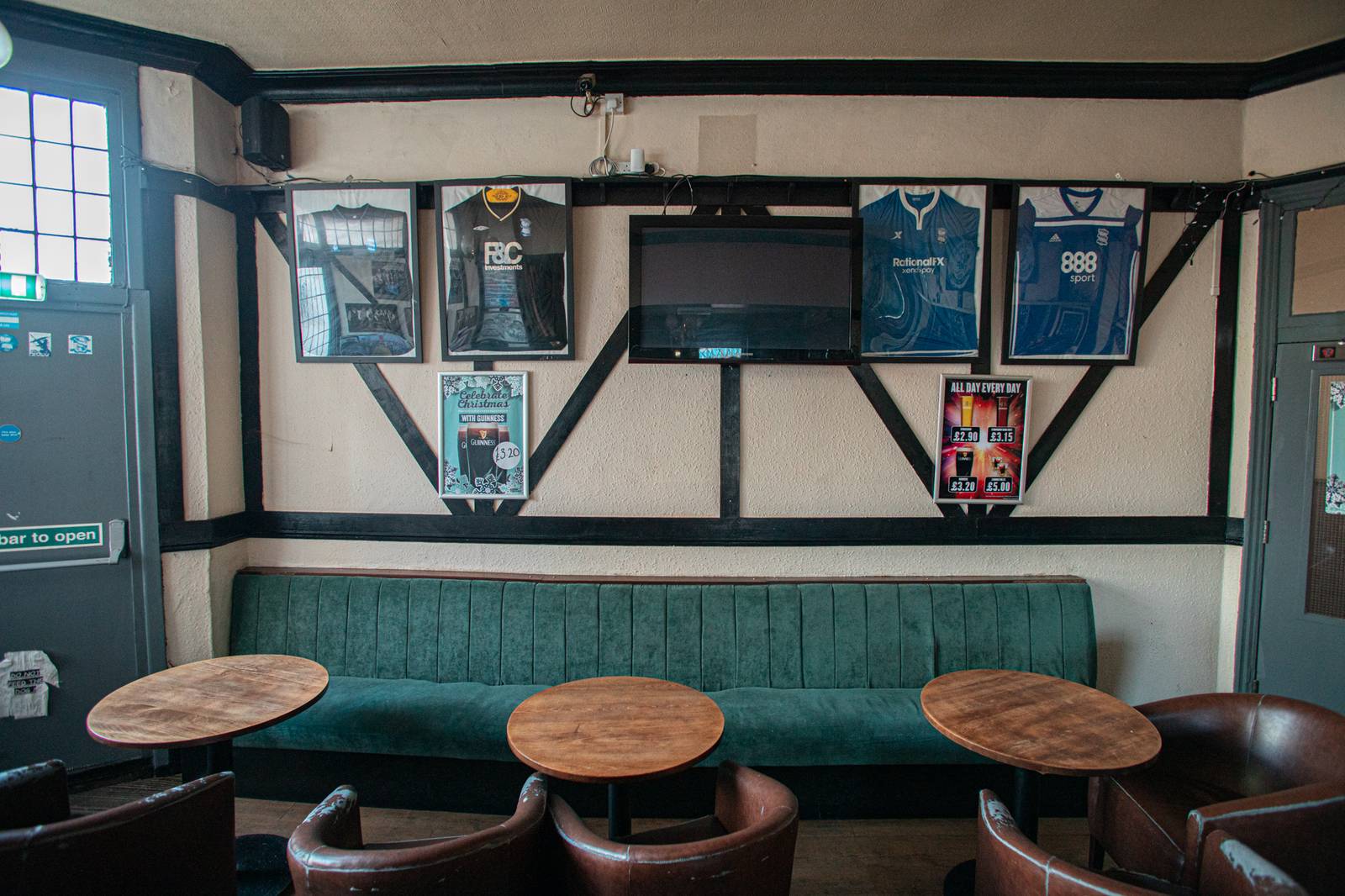Photo of a pub