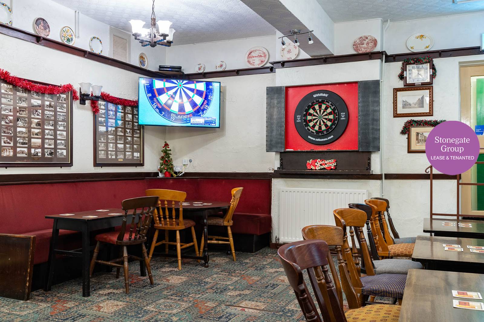 Photo of a pub