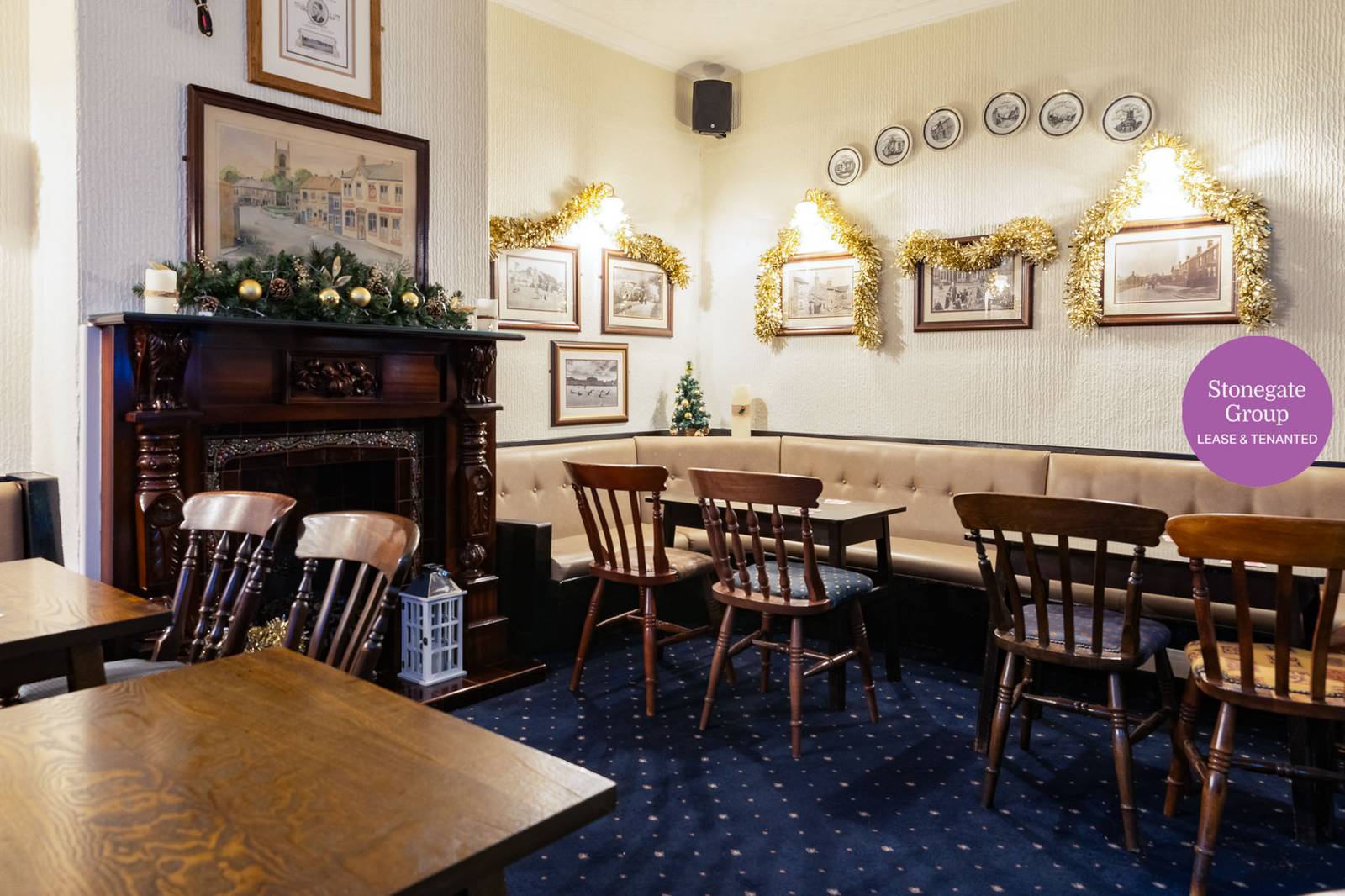 Photo of a pub