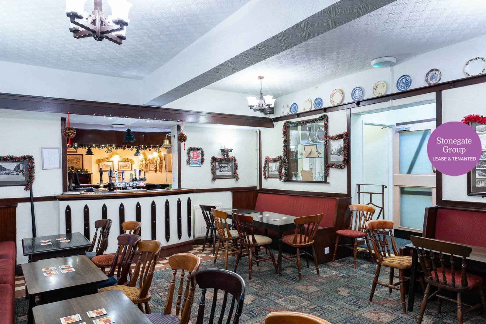 Photo of a pub