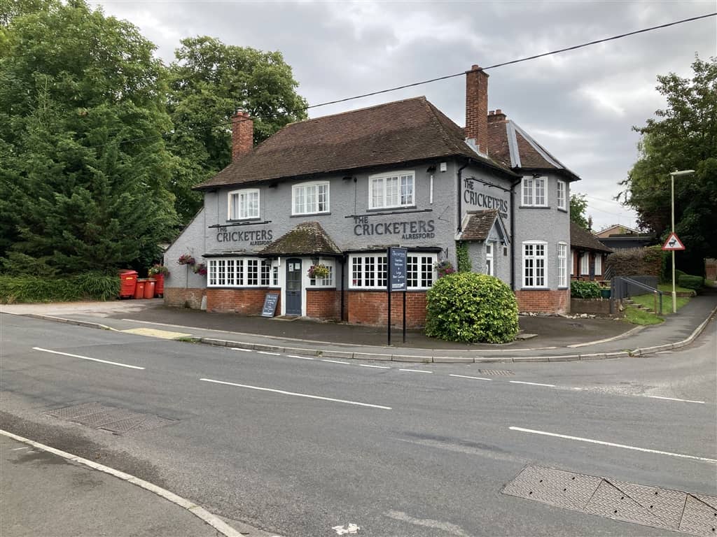 Photo of a pub