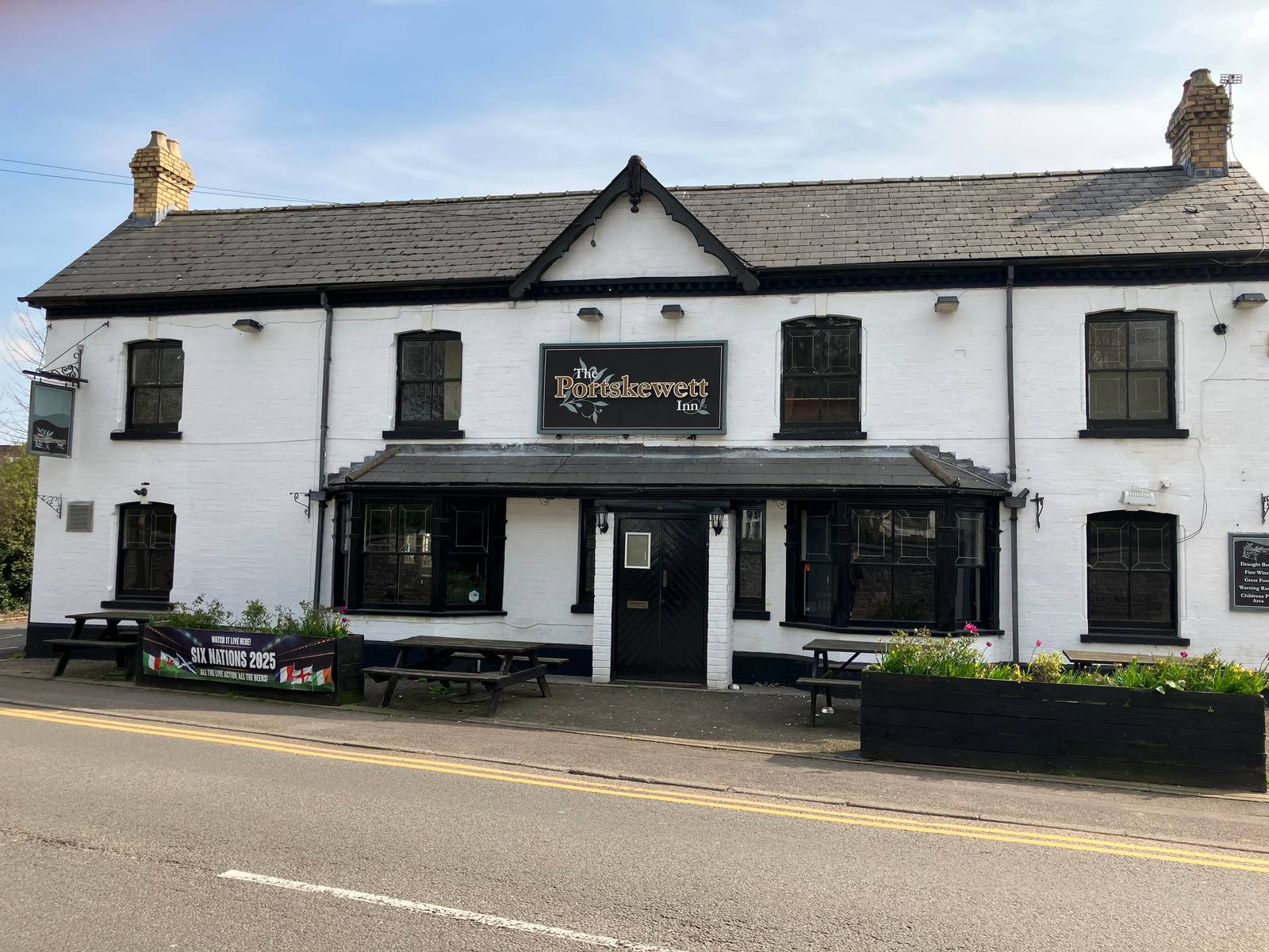 Photo of a pub