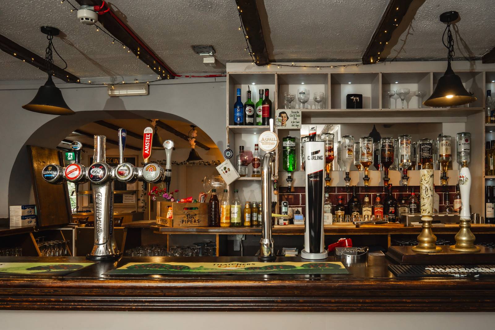 Photo of a pub