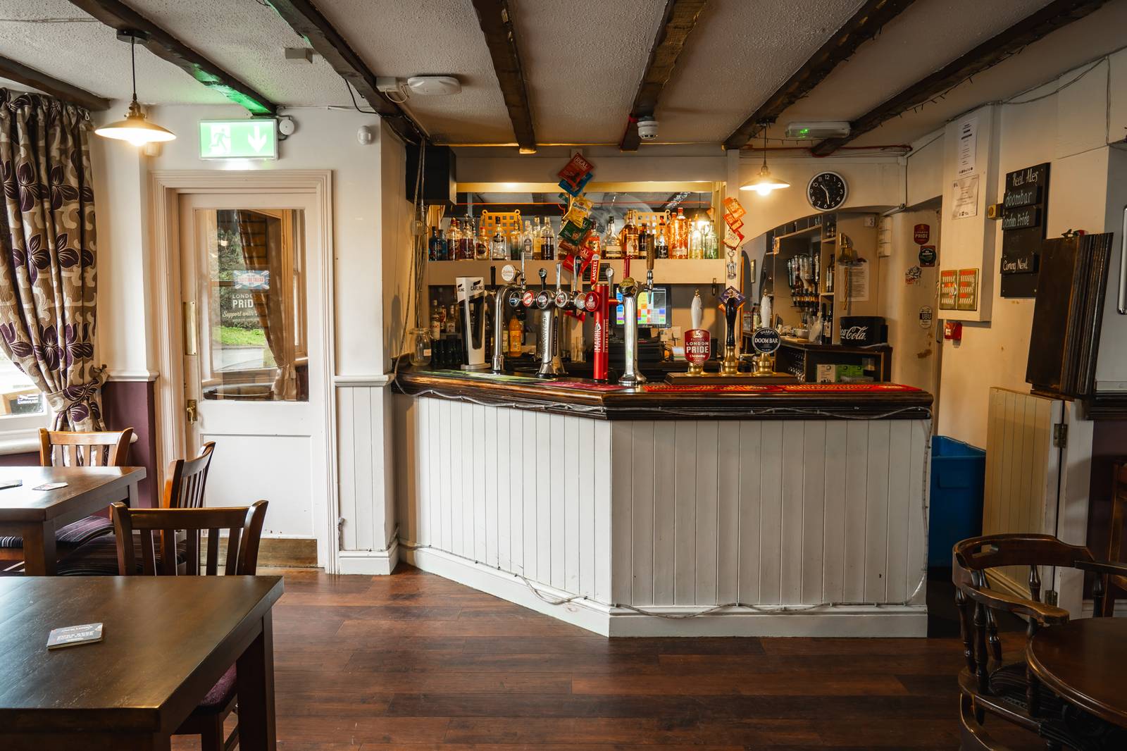 Photo of a pub