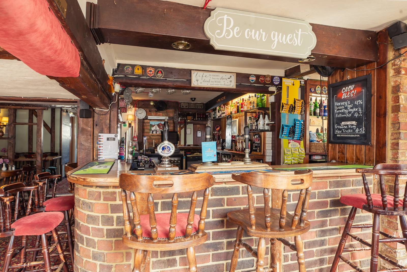 Photo of a pub