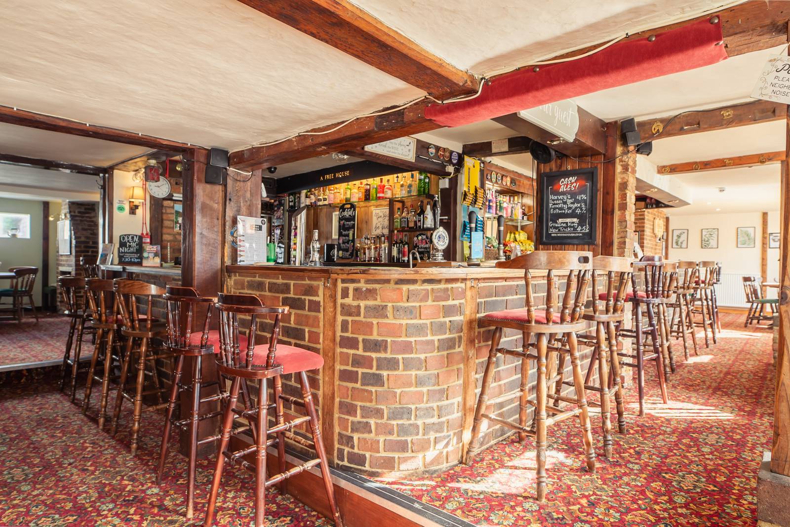 Photo of a pub