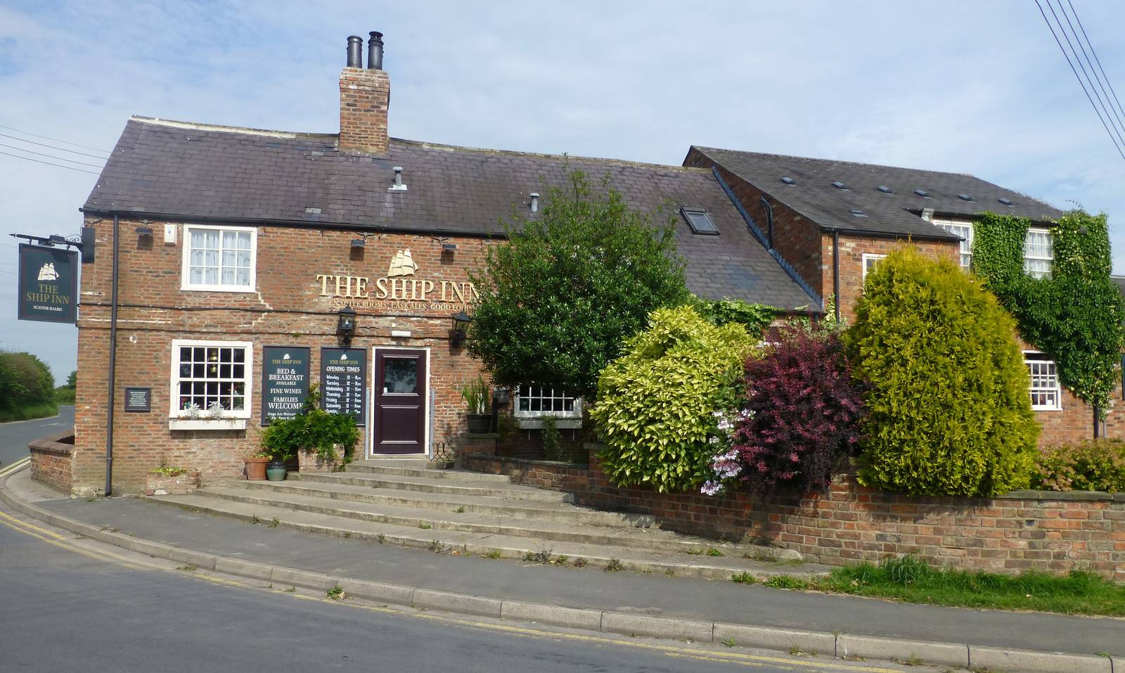 Photo of a pub