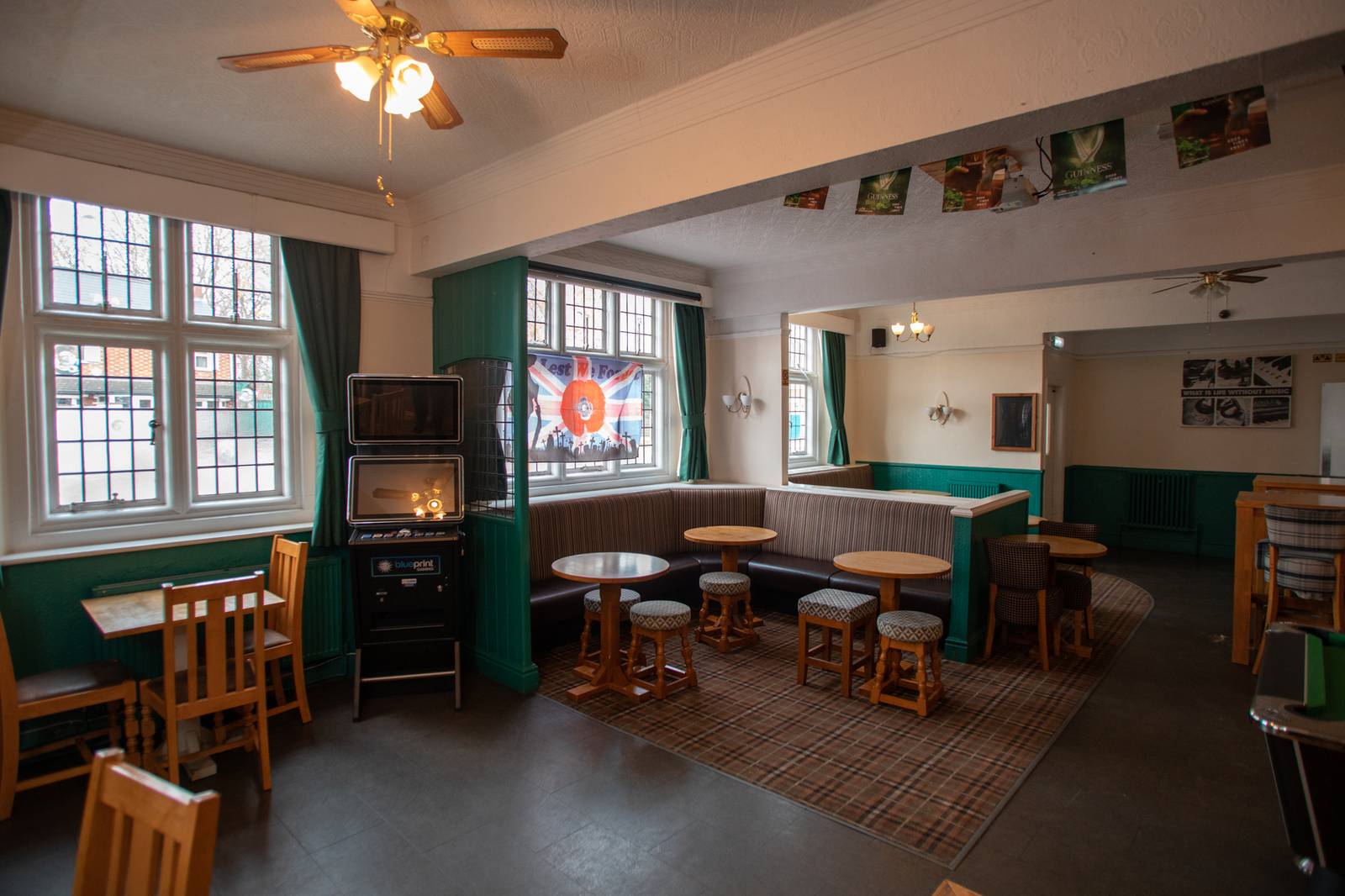 Photo of a pub