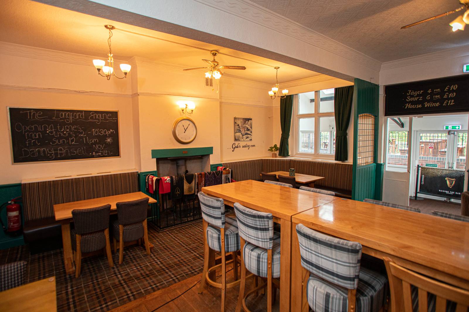 Photo of a pub