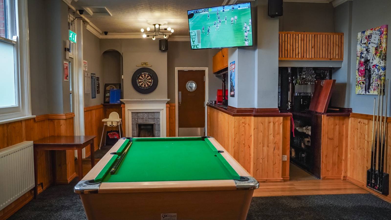 Photo of a pub