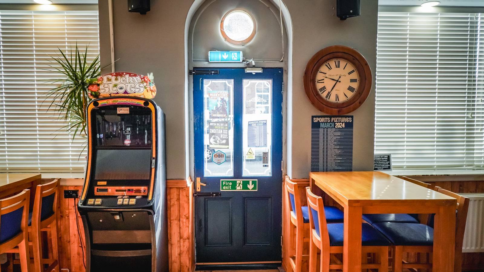 Photo of a pub