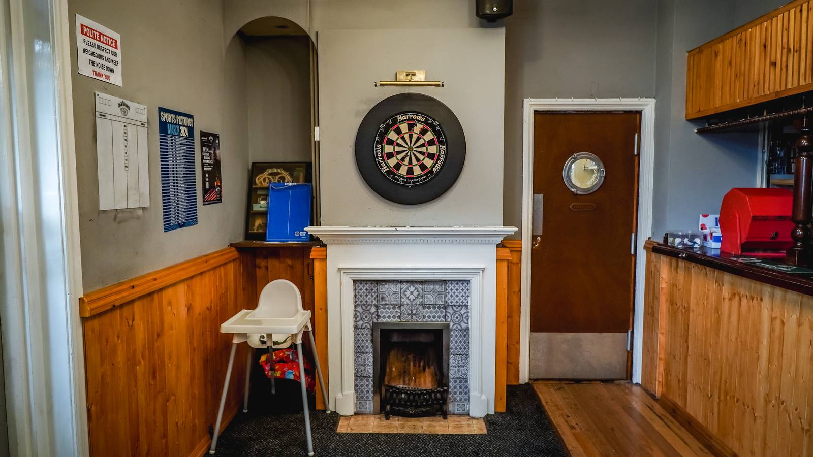 Photo of a pub