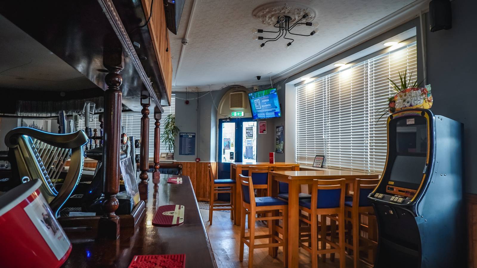 Photo of a pub