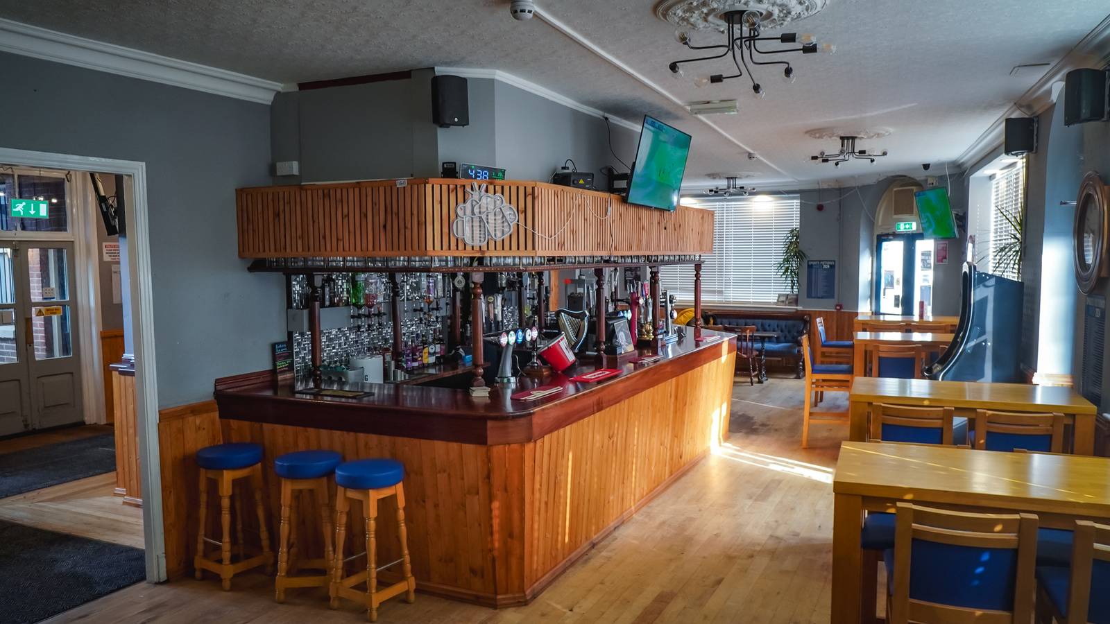 Photo of a pub