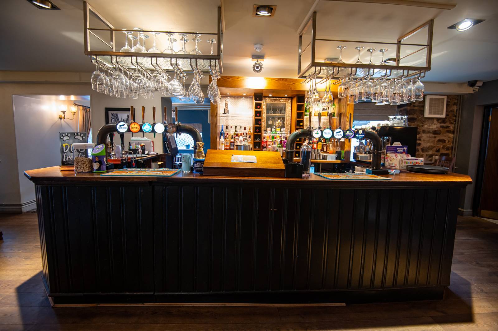 Photo of a pub