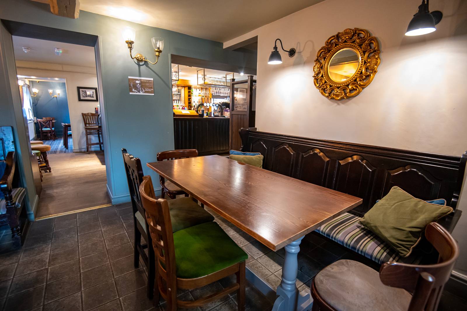 Photo of a pub