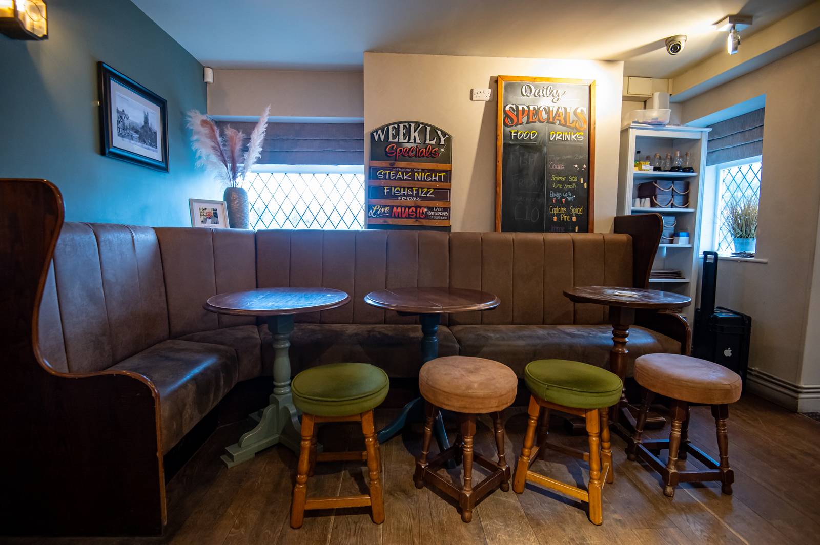 Photo of a pub