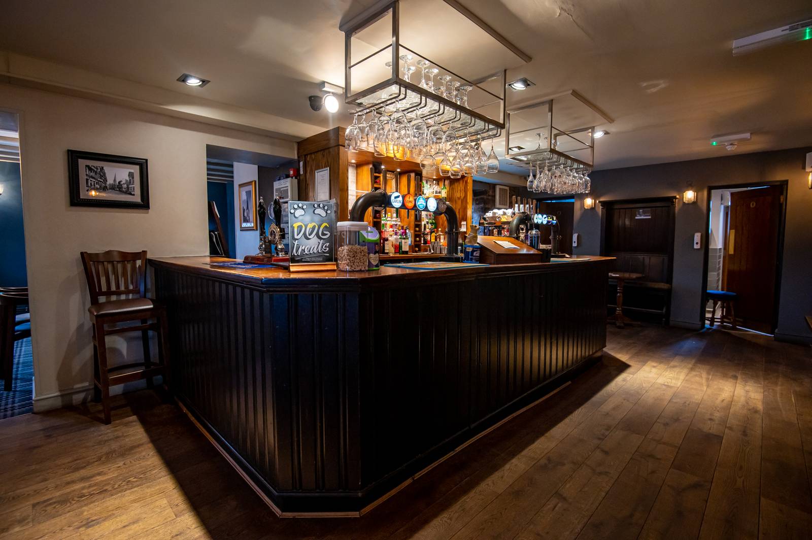 Photo of a pub
