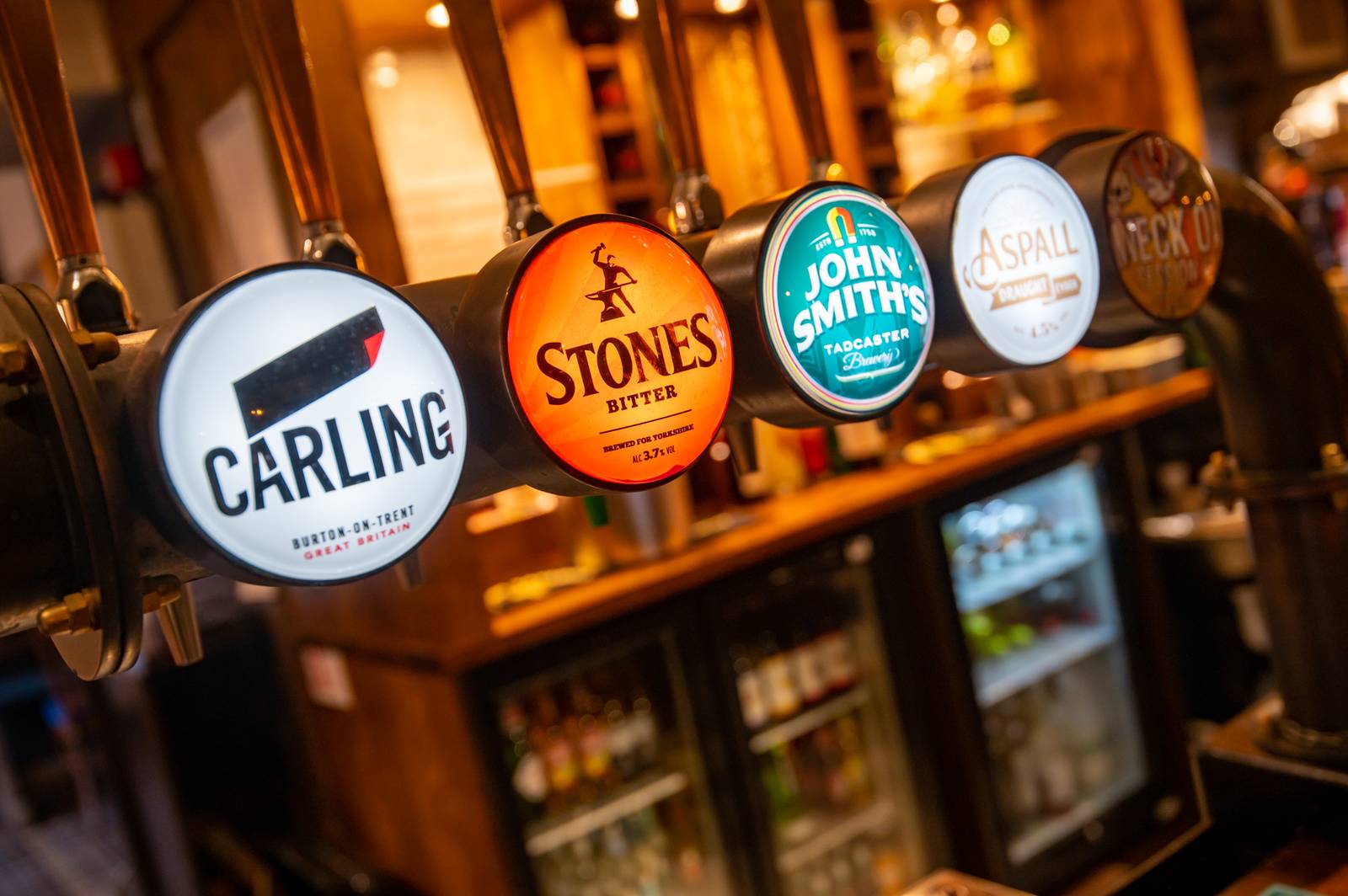 Photo of a pub