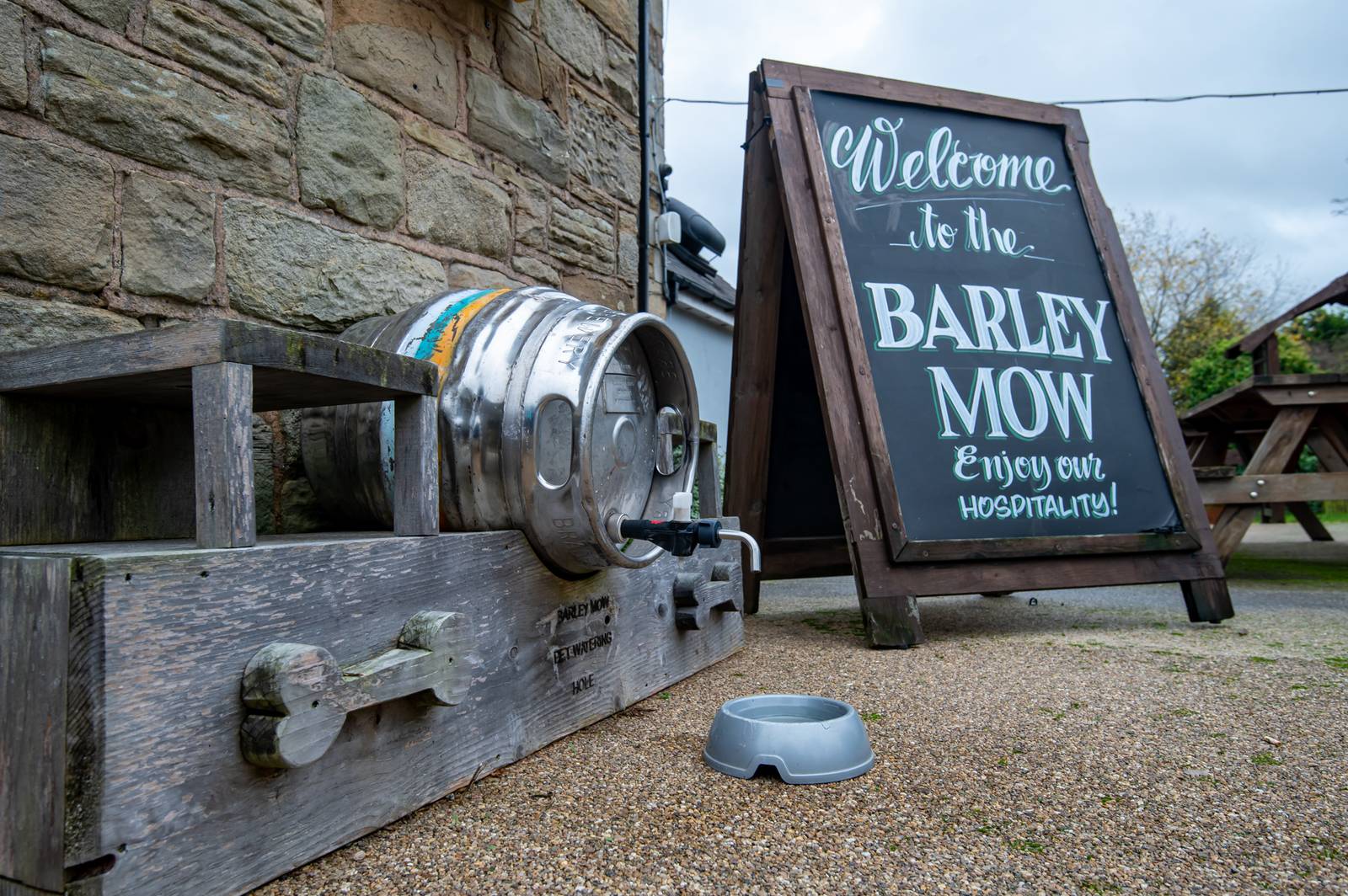 Photo of a pub