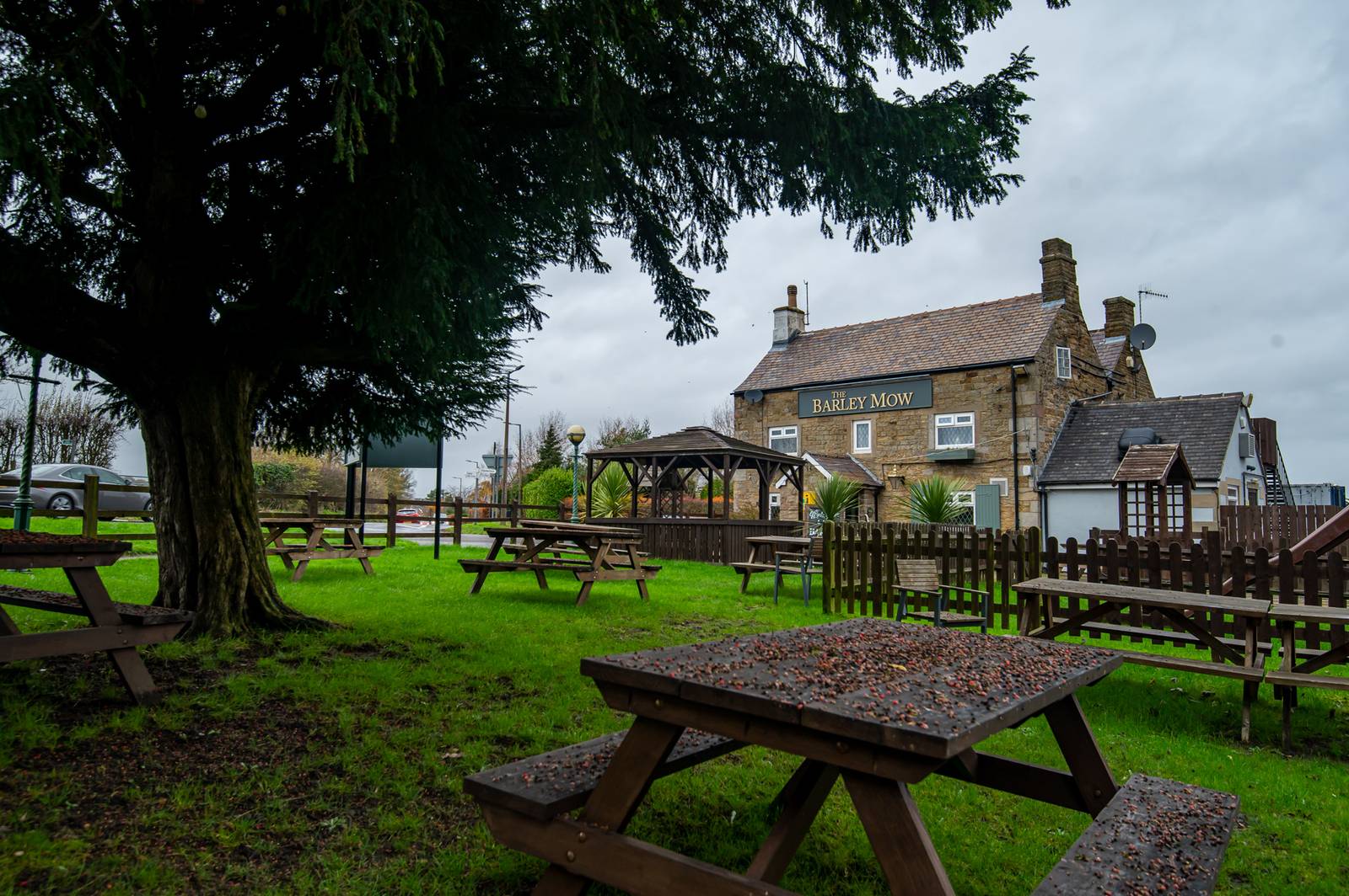 Photo of a pub