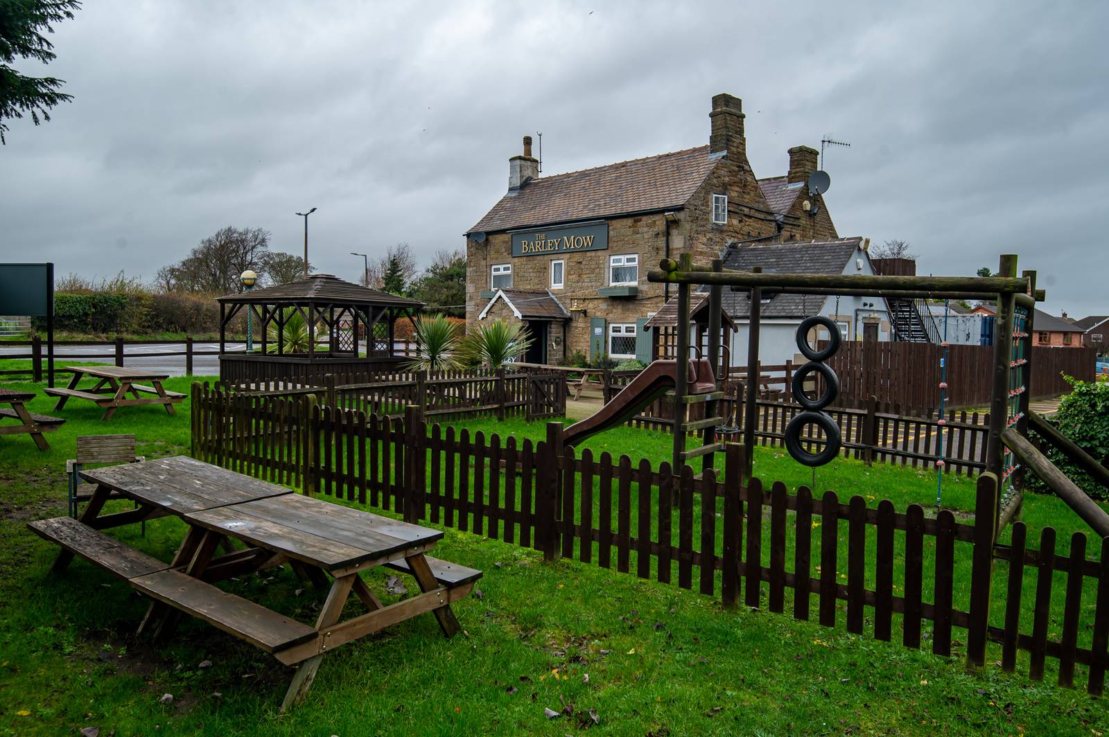 Photo of a pub