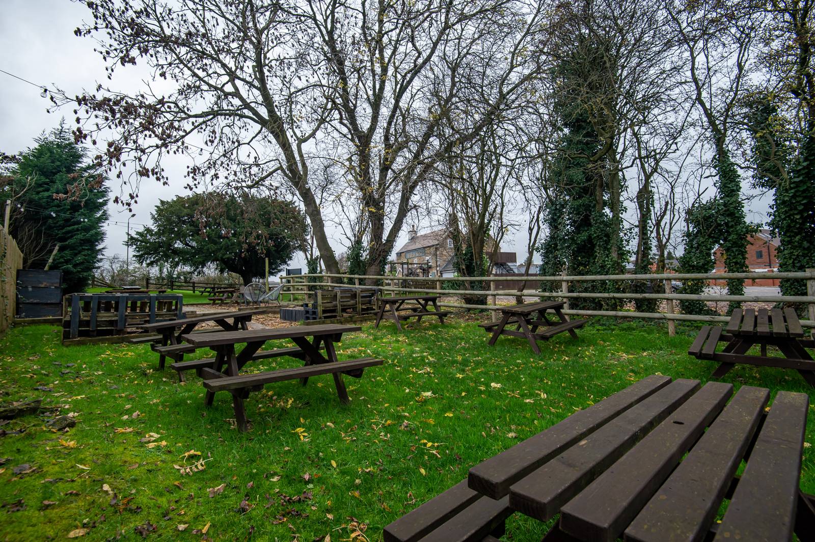 Photo of a pub