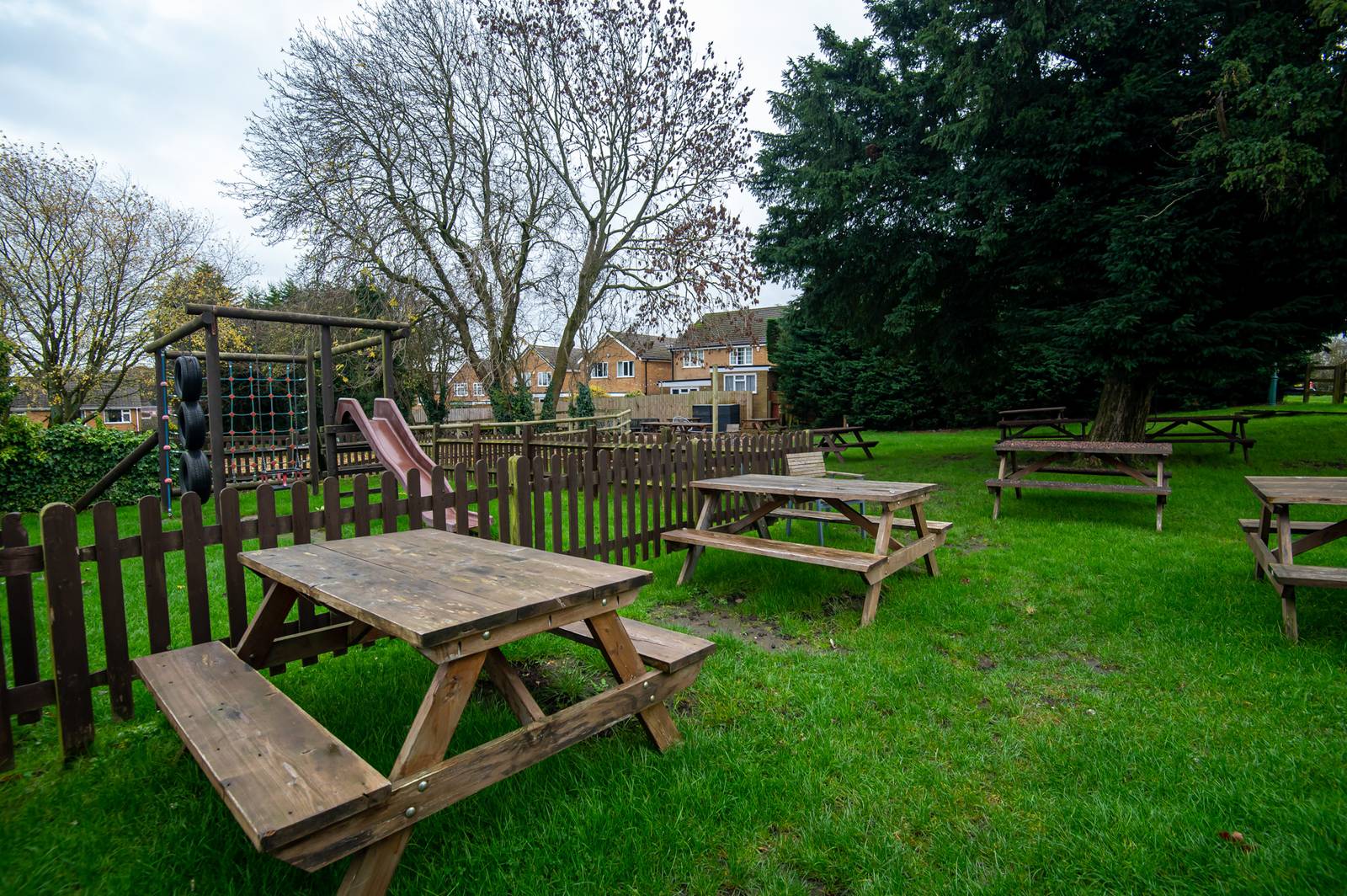 Photo of a pub