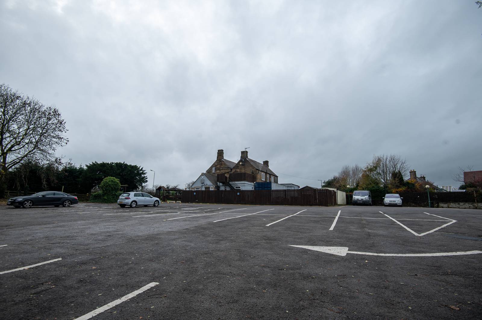 Photo of a pub
