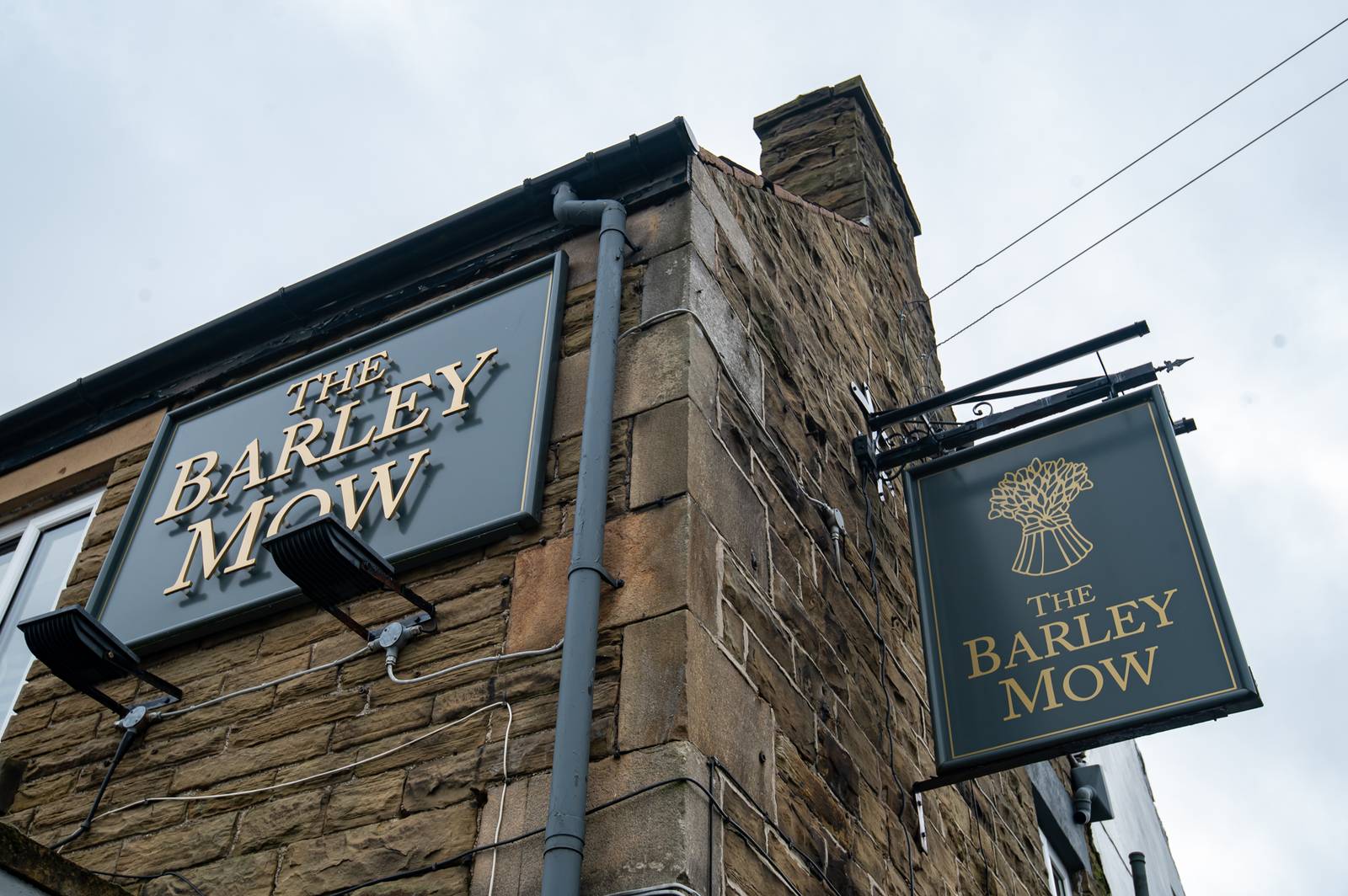 Photo of a pub