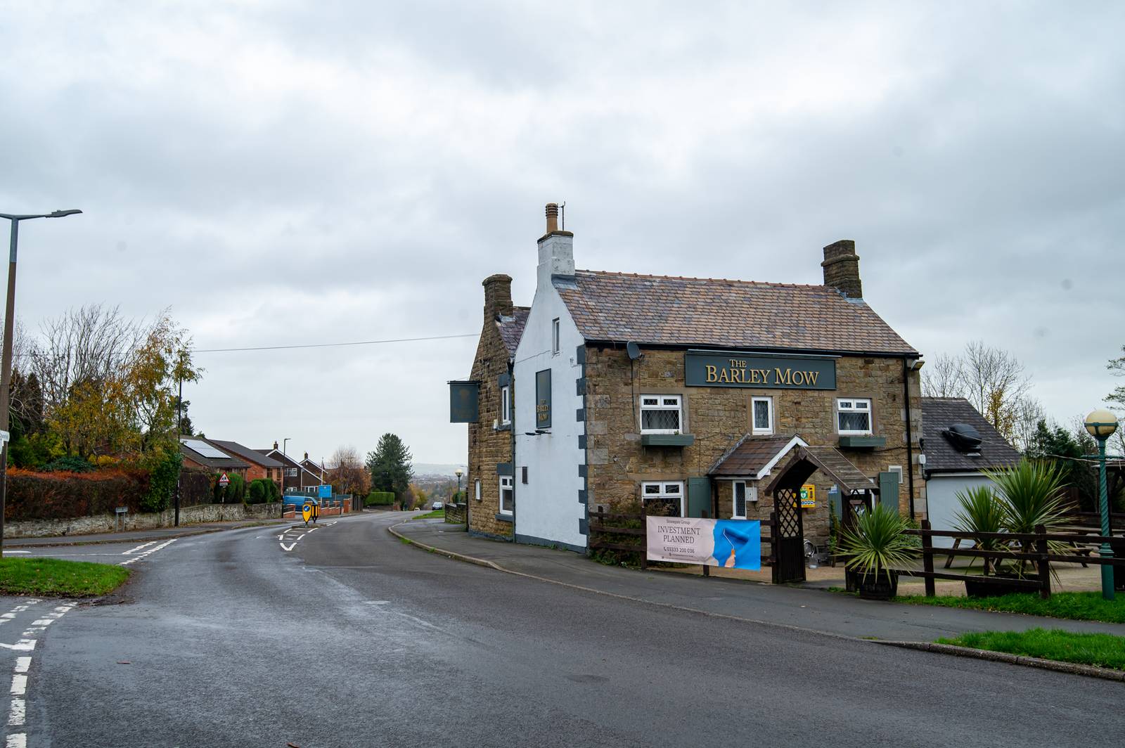 Photo of a pub