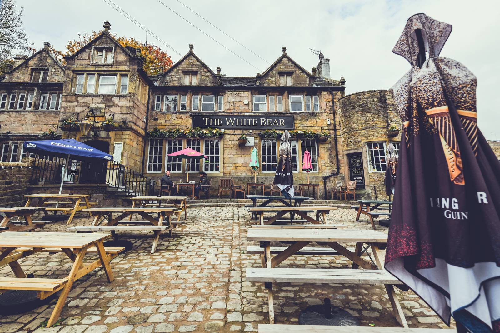 Photo of a pub