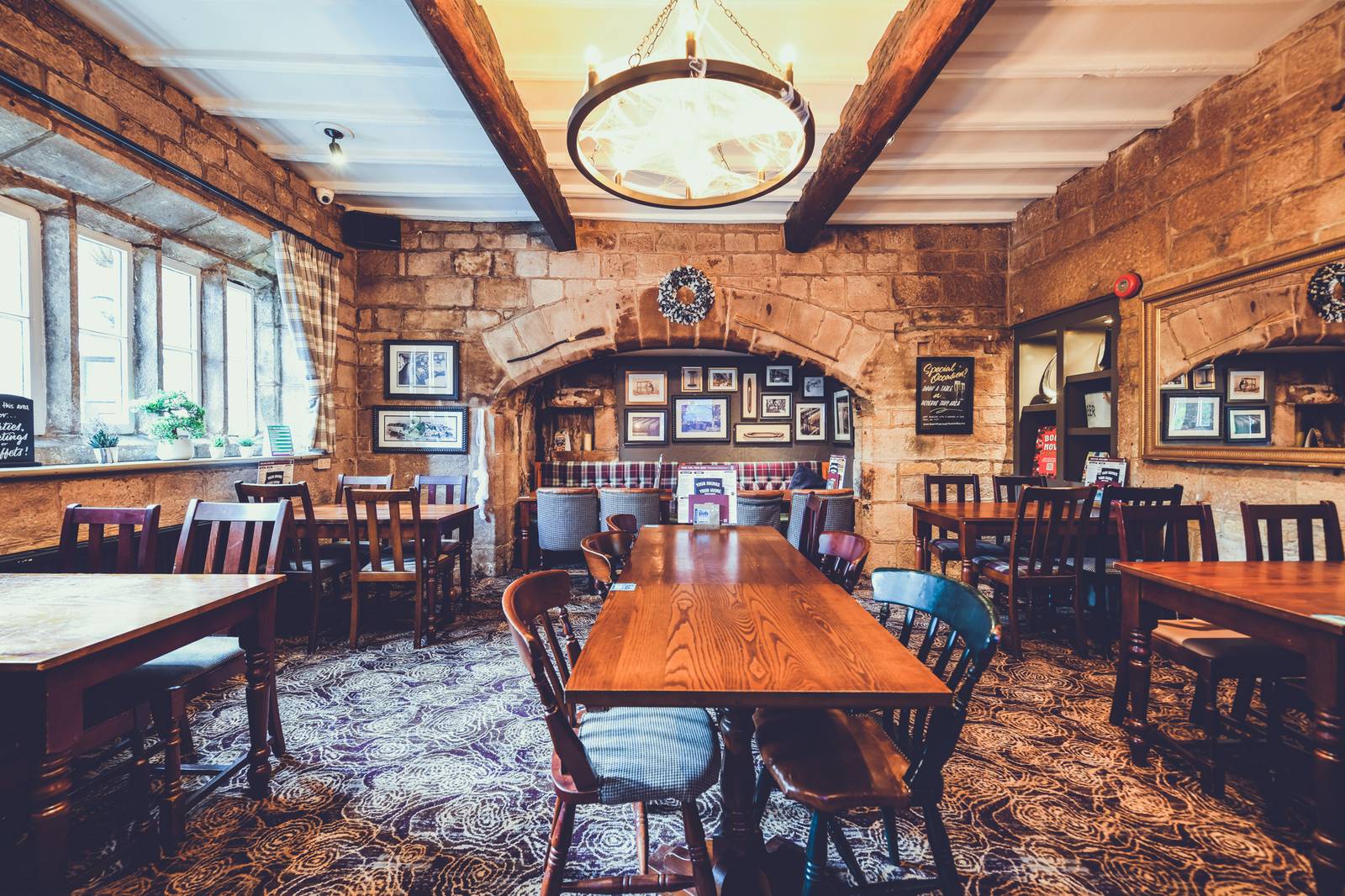 Photo of a pub