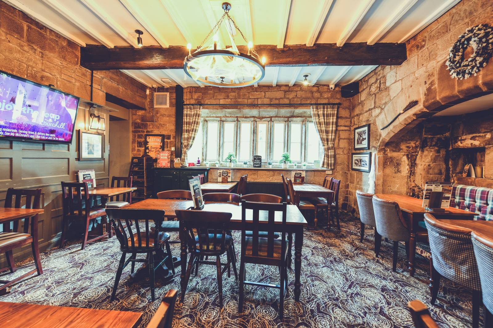 Photo of a pub