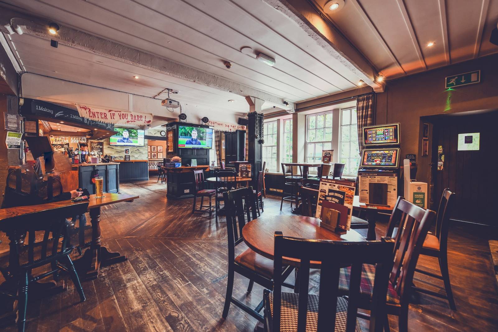 Photo of a pub